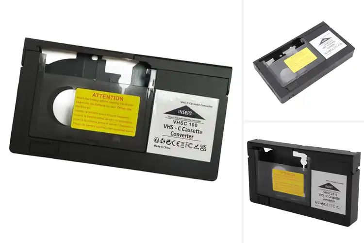 Detailed view of Best Elder Friendly Tape Adapter: Revive Memories with Ease