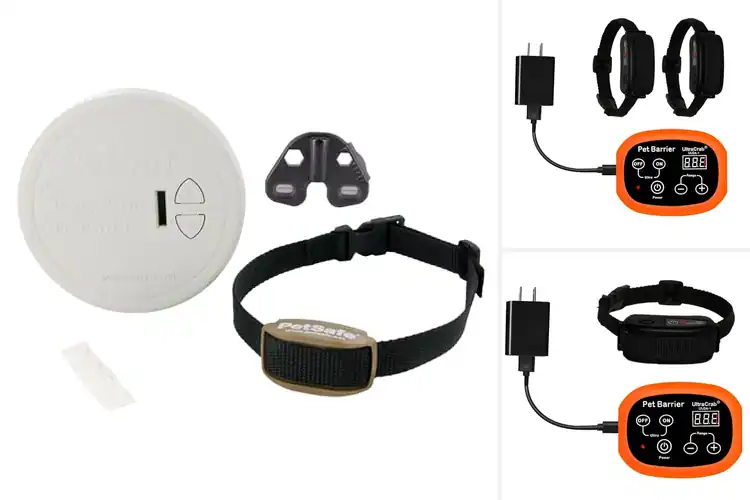 Detailed view of Best Electric Pet Barriers