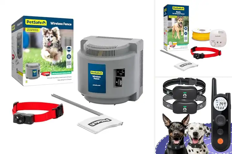 Detailed view of Best Electric Pet Fences: Top 10 Picks for Safety & Freedom