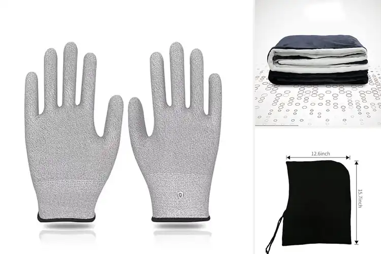 Detailed view of Best EMF Protection Apparel: Top 10 Picks for Safety & Style