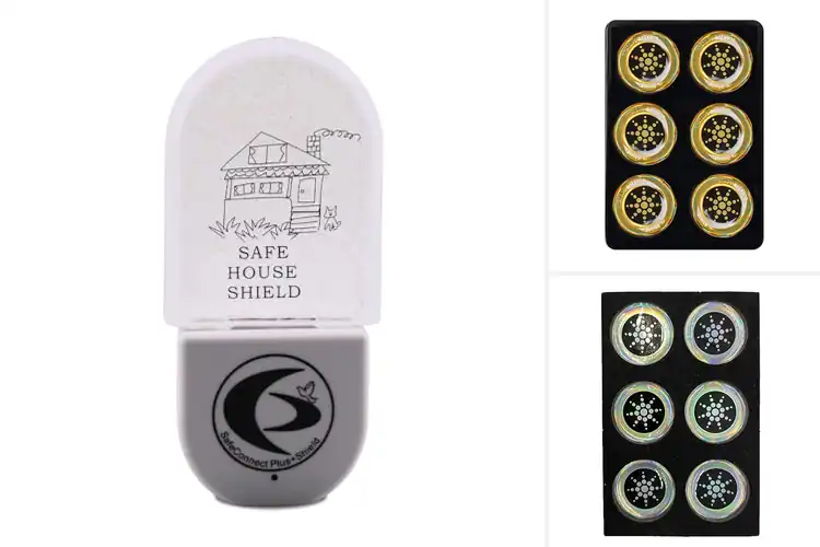 Detailed view of Best EMF Protection Products