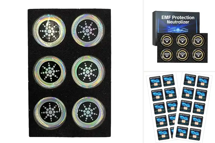 Detailed view of Best EMF Protectors: Top 10 Picks for Health & Well-being