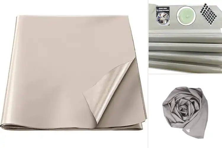 Detailed view of Best EMF Shielding