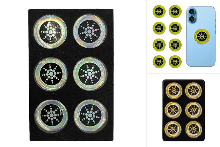 Detailed view of Best EMF Shields