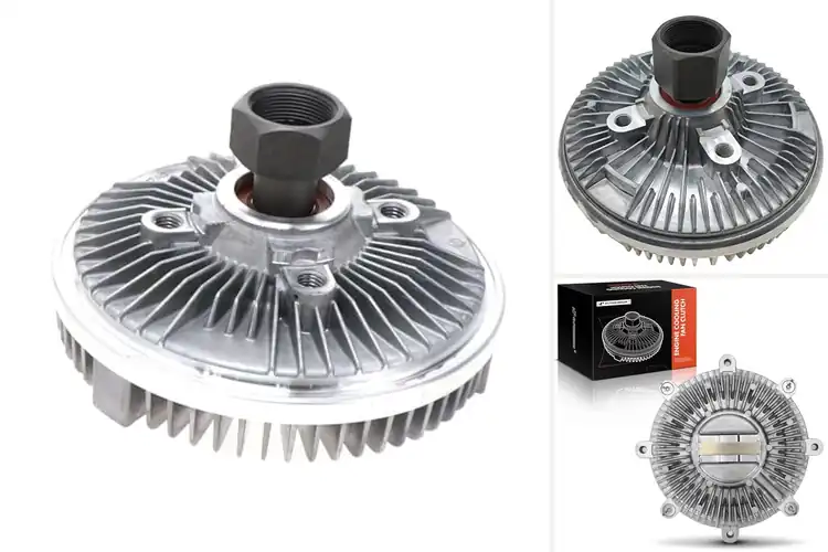 Detailed view of Best Engine Cooling Fan Clutch