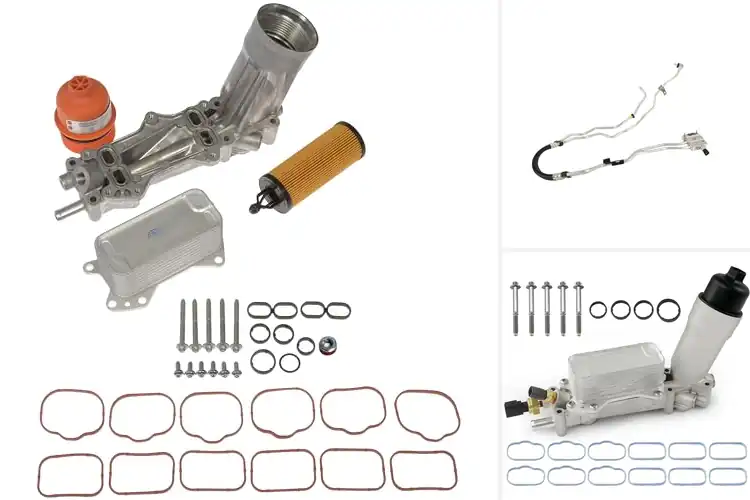 Detailed view of Best Engine Cooling Parts: Top Picks for Optimal Performance