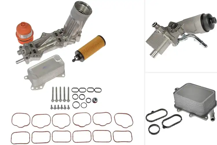 Detailed view of Best Engine Cooling Solutions
