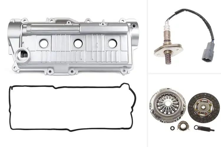 Detailed view of Best Exact OE Fit For Toyota 4Runner T100 Tacoma Tundra