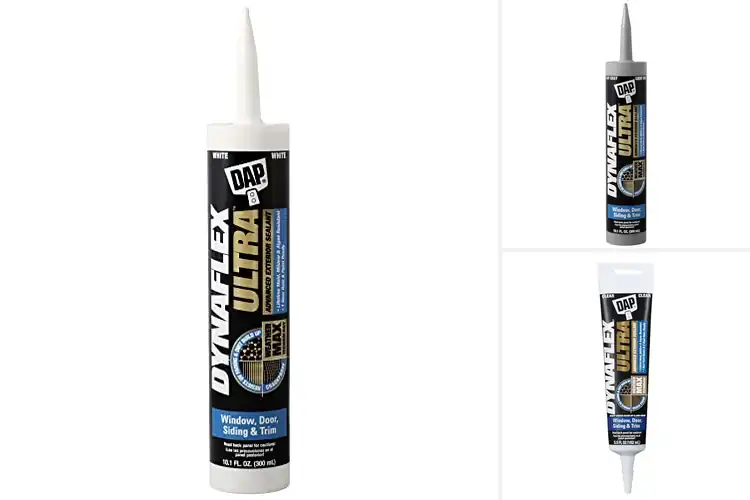 Detailed view of Best Exterior Sealants