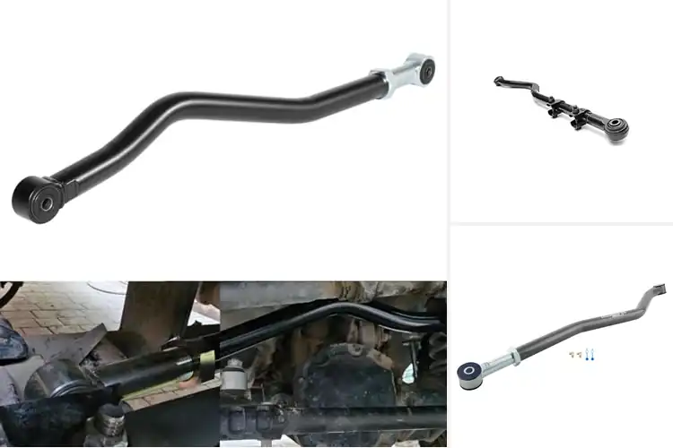 Detailed view of Best Fit For Jeep Track Bar Adjustments