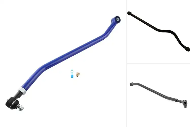 Detailed view of Best Fitment Auto Part Track Bar