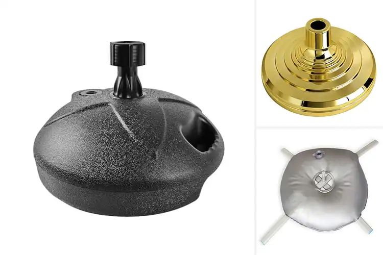 Detailed view of Best Flag Bases With Stands: Top Picks for Prideful Display