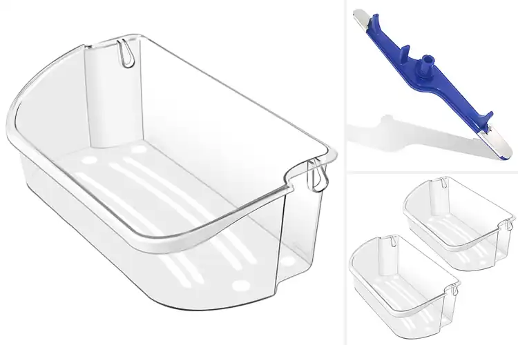 Detailed view of Best Frigidaire Compatible Parts: Your Ultimate Repair Guide
