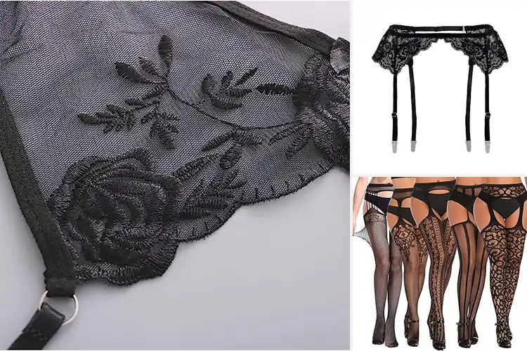 Detailed view of Best Garter Sets: Top 10 Picks for Style & Comfort