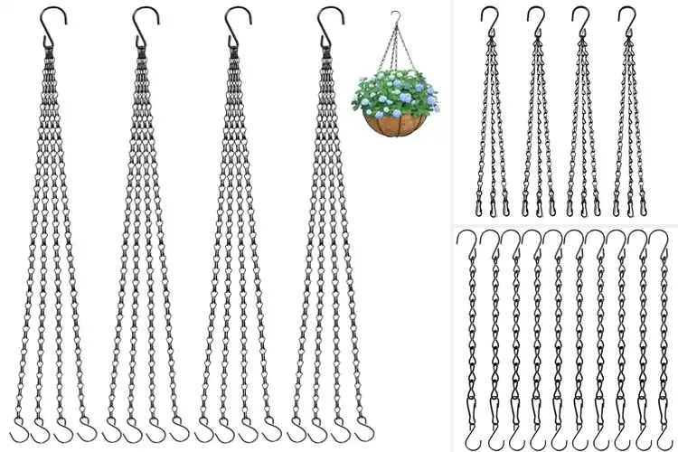 Detailed view of Best Hanging Basket Chains: Top 10 Durable & Versatile Picks