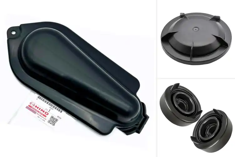 Detailed view of Best Headlight Back Covers