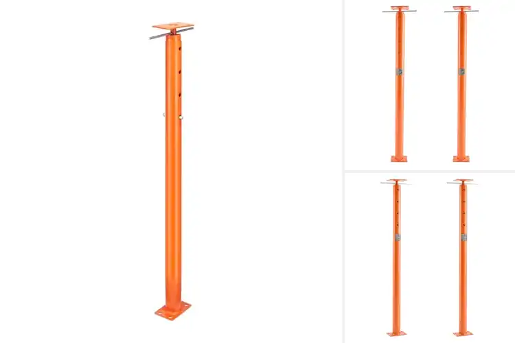 Detailed view of Best Heavy Duty Jack Post