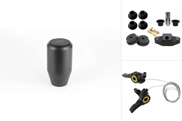 Detailed view of Best High-Performance Shifters