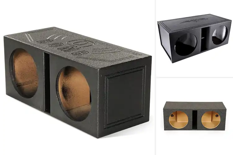 Detailed view of Best High-Performance Subwoofer Boxes