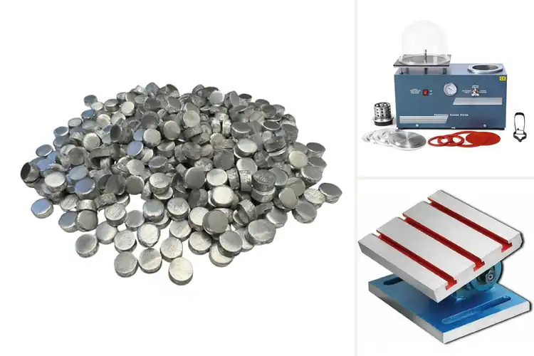 Detailed view of Best High Quality Casting Machining