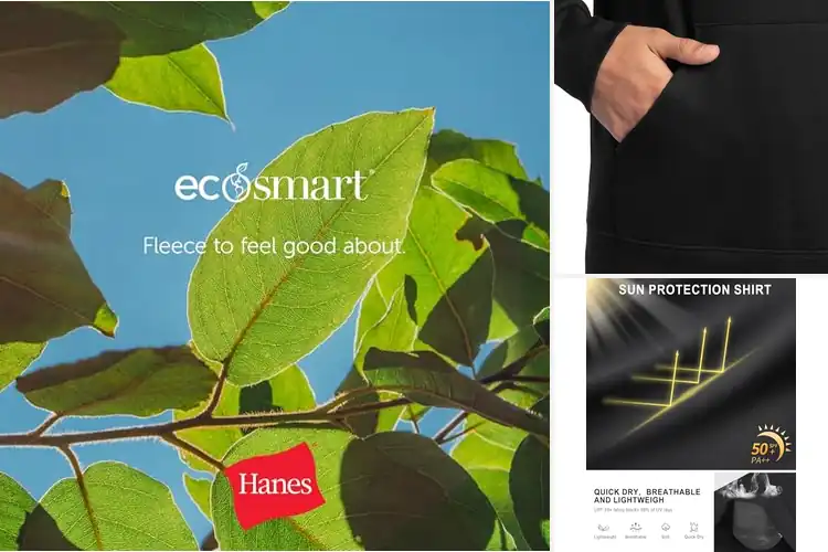 Detailed view of Best Hoodies: 10 Cozy & Stylish Picks for Ultimate Comfort