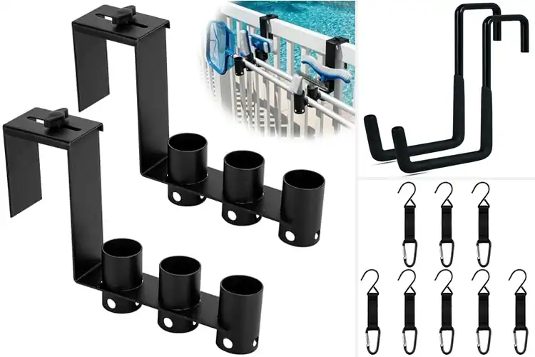 Detailed view of Best Hook Compatible Fence System