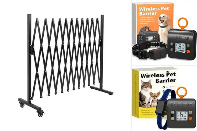 Detailed view of Best Indoor Barriers