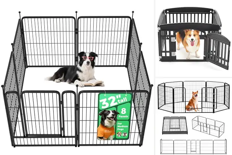 Detailed view of Best Indoor Dog Safes: 10 Top Picks for Secure & Happy Pets