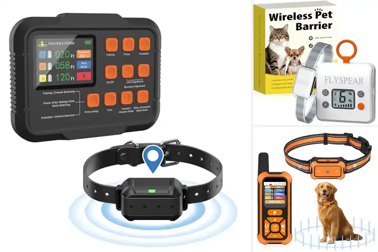 Detailed view of Best Indoor Electric Fence System