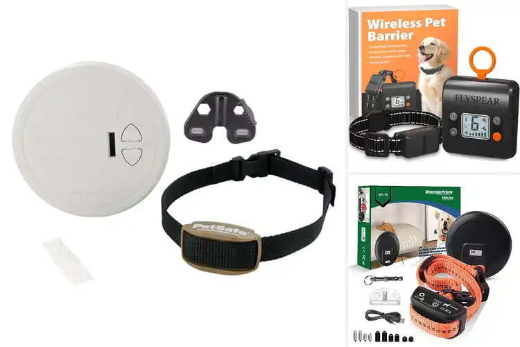 Detailed view of Best Indoor Pet Containment System