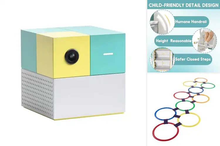 Detailed view of Best Indoor Play Equipment: 10 Fun Picks for Active Kids
