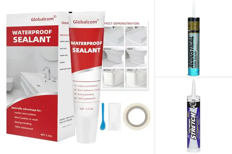 Detailed view of Best Interior Sealants
