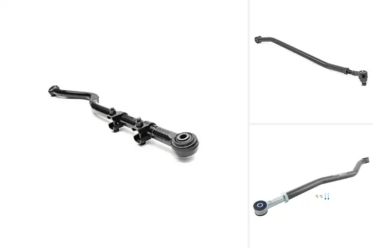 Detailed view of Best Jeep Track Bars: Upgrade Your Ride