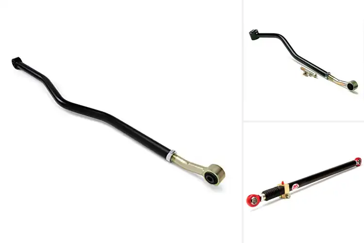 Detailed view of Best Jks Mfg Track Bar