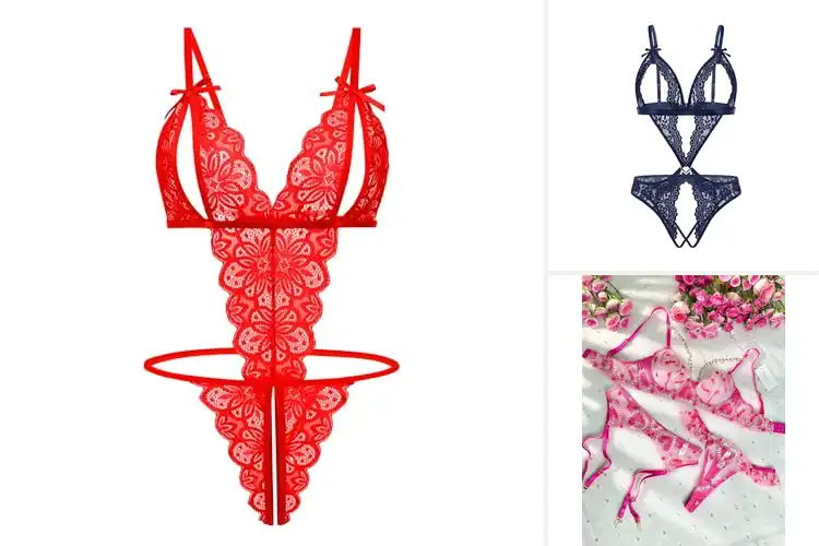 Detailed view of Best Lace Lingeries