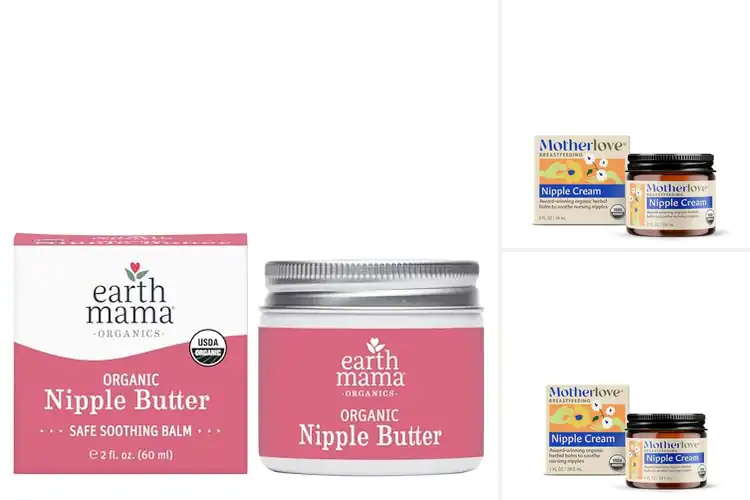 Detailed view of Best Lanolin Free Nipple Cream