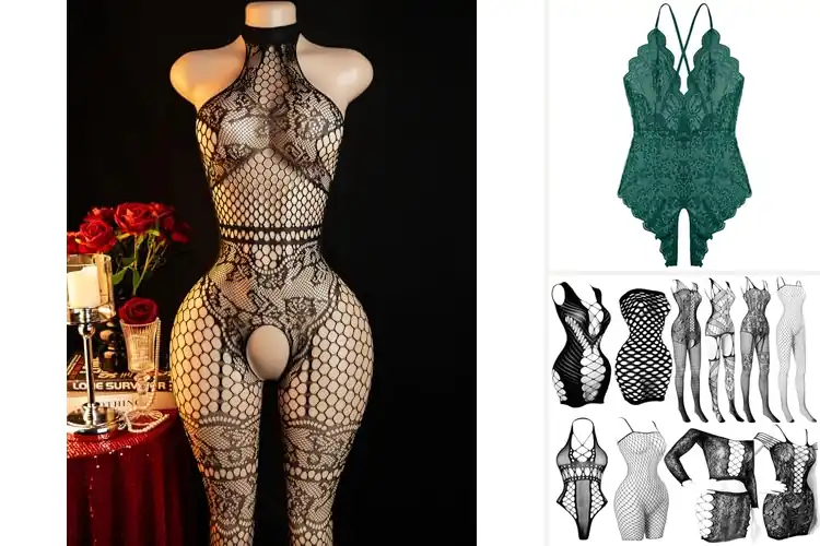 Detailed view of Best Lingerie Bodysuits