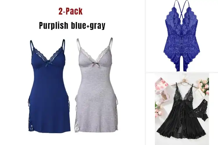 Detailed view of Best Lingerie Sets