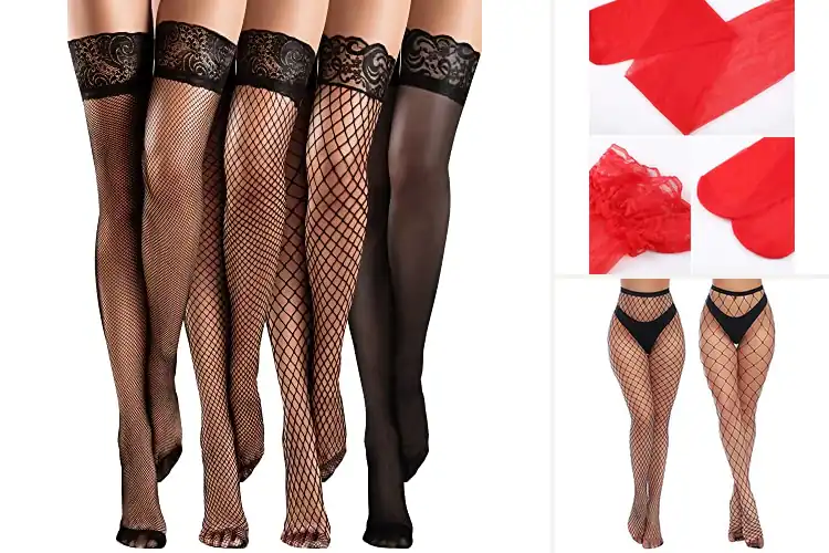Detailed view of Best Lingerie Stockings