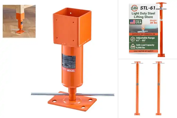 Detailed view of Best Load Bearing Jack Post: Top Picks for Reliable Support