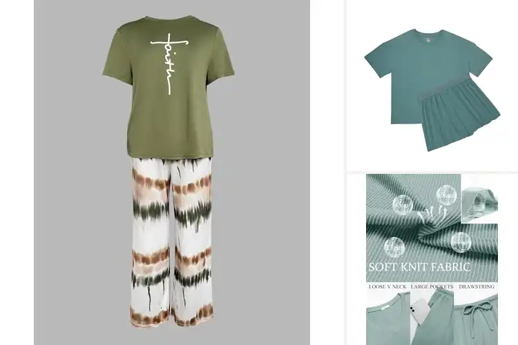 Detailed view of Best Loungewear Sets
