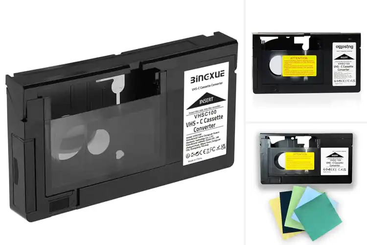 Detailed view of Best Motorized Tape Insertion Converter