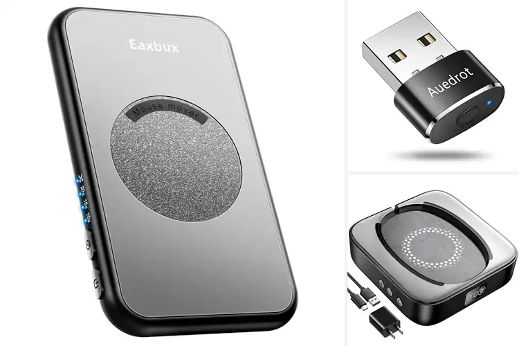 Detailed view of Best Mouse Restraining Device: Keep Your PC Awake