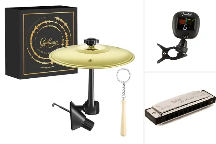 Detailed view of Best Music Accessories