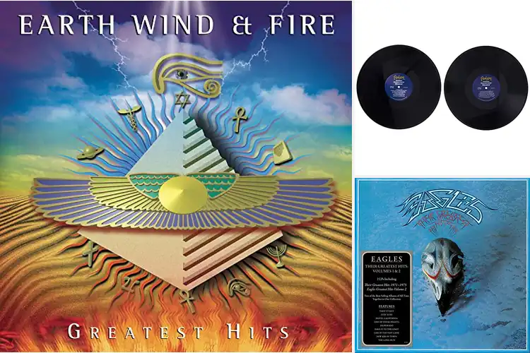 Detailed view of Best Music Albums
