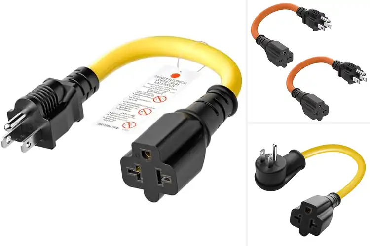 Detailed view of Best NEMA Adapter Cables: Top 10 Power Solutions for You