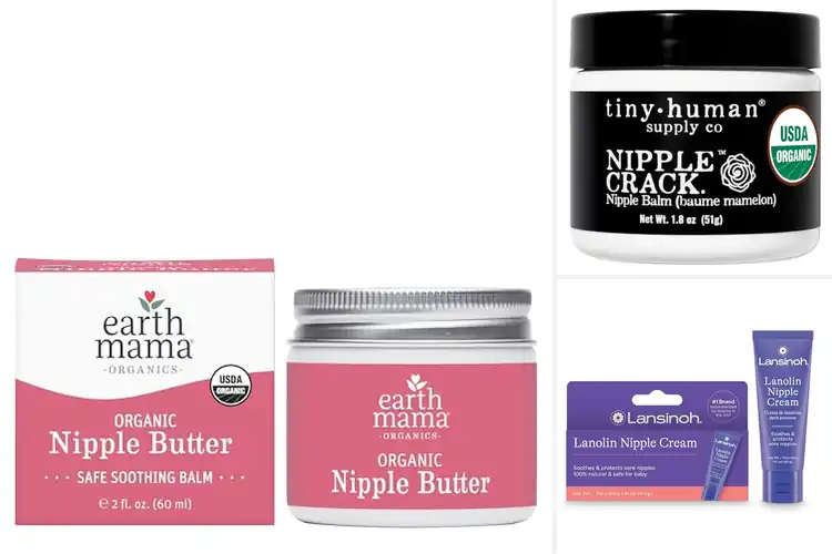Detailed view of Best Nipple Butter For Lactation