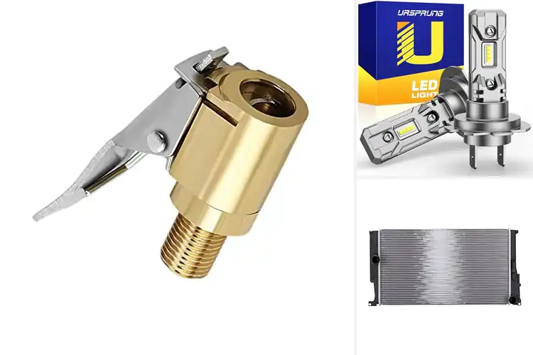 Detailed view of Best No Hassle Fitment