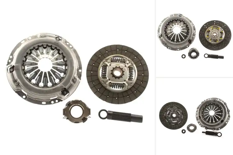 Detailed view of Best OE Matched Clutch Compatibility