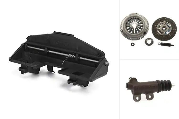 Detailed view of Best OE Matched Parts: Perfect Fit, Reliable Performance